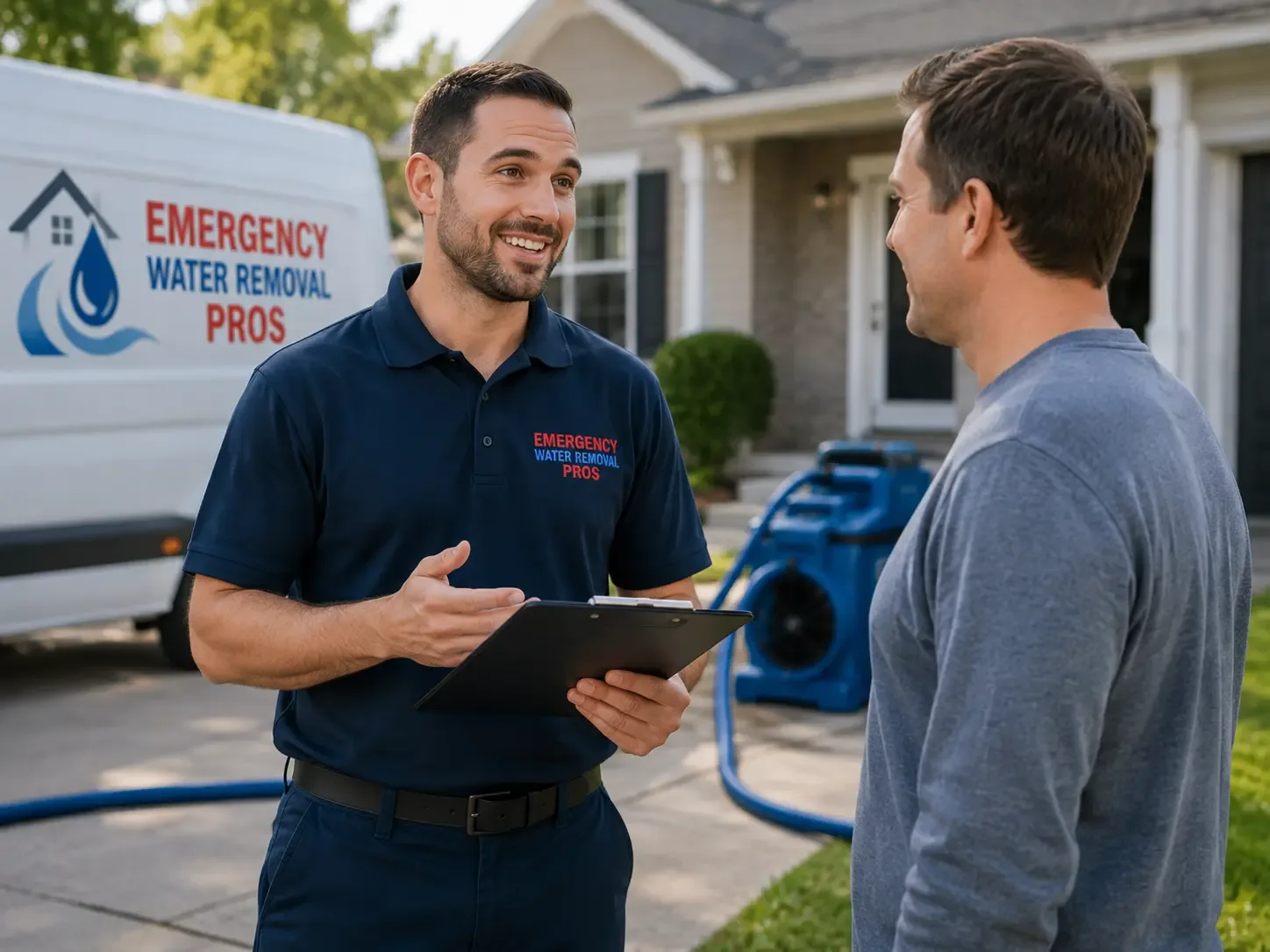 Emergency Water Removal Groves, TX FAQs
